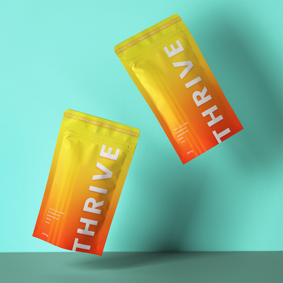 THRIVE STARTER POUCH